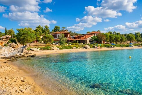 Villas for Sale at Diaporo Vourvourou 11