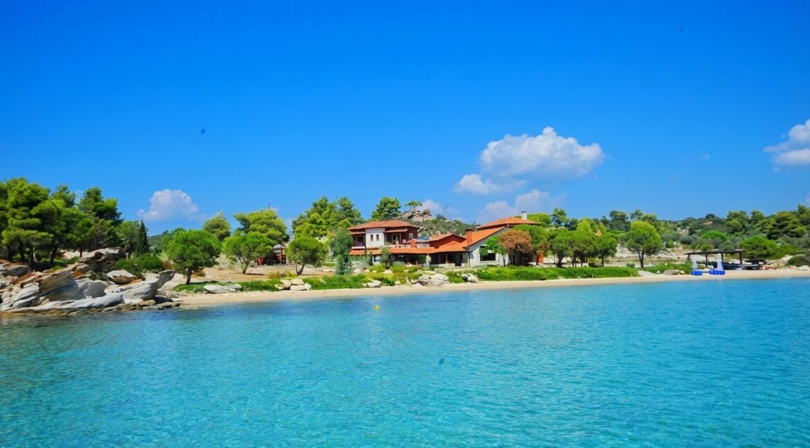 Villas for Sale at Diaporo Vourvourou 12