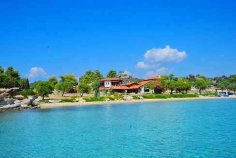 Villas for Sale at Diaporo Vourvourou 12