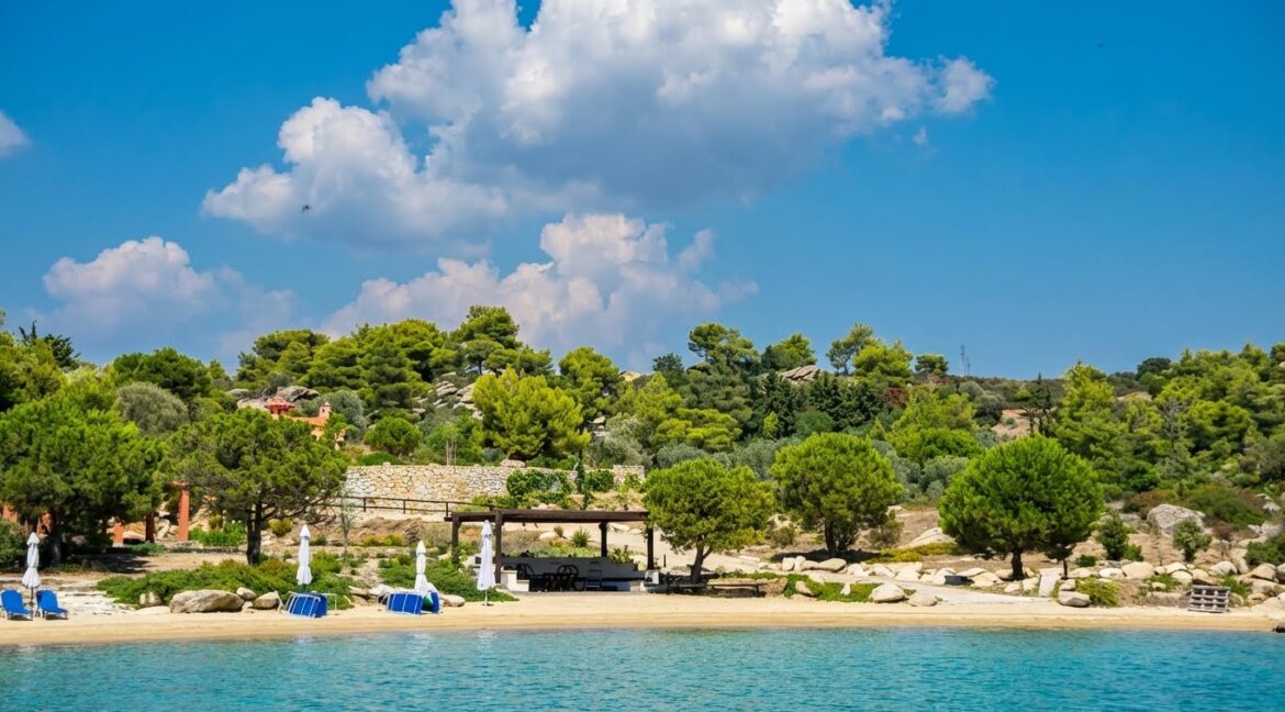 Villas for Sale at Diaporo Vourvourou 14