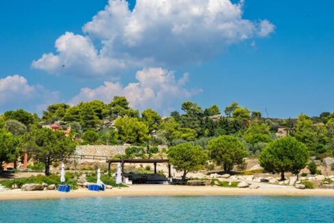 Villas for Sale at Diaporo Vourvourou 14