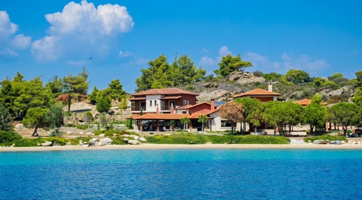 Villas for Sale at Diaporo Vourvourou 15