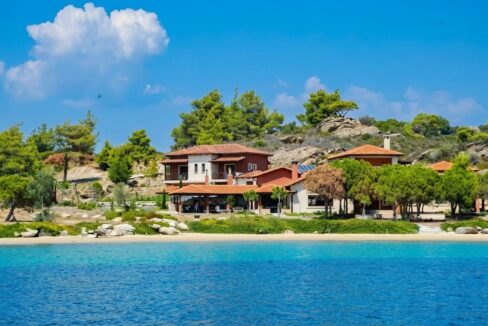 Villas for Sale at Diaporo Vourvourou 15