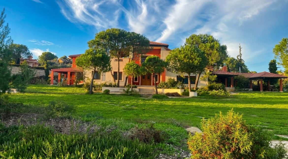 Villas for Sale at Diaporo Vourvourou