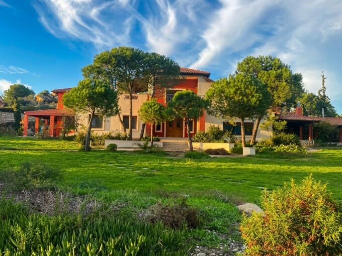 Villas for Sale at Diaporo Vourvourou