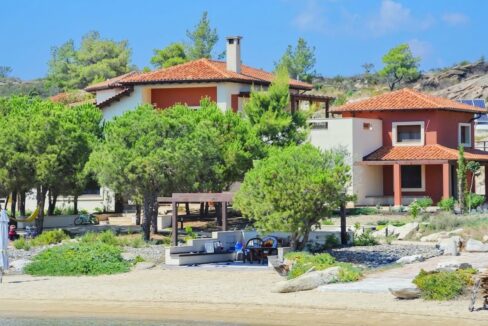 Villas for Sale at Diaporo Vourvourou 7