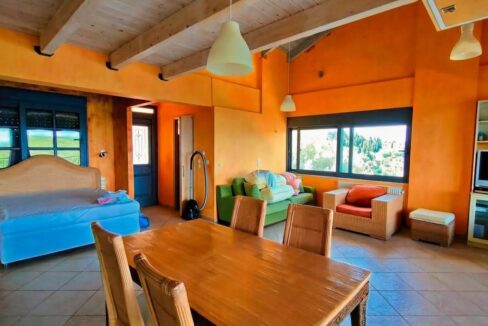 Waterfront villa with marina in Ionio Greece 6