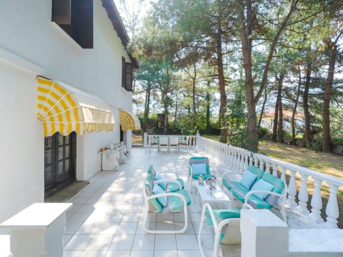 Villa for sale Thassos island