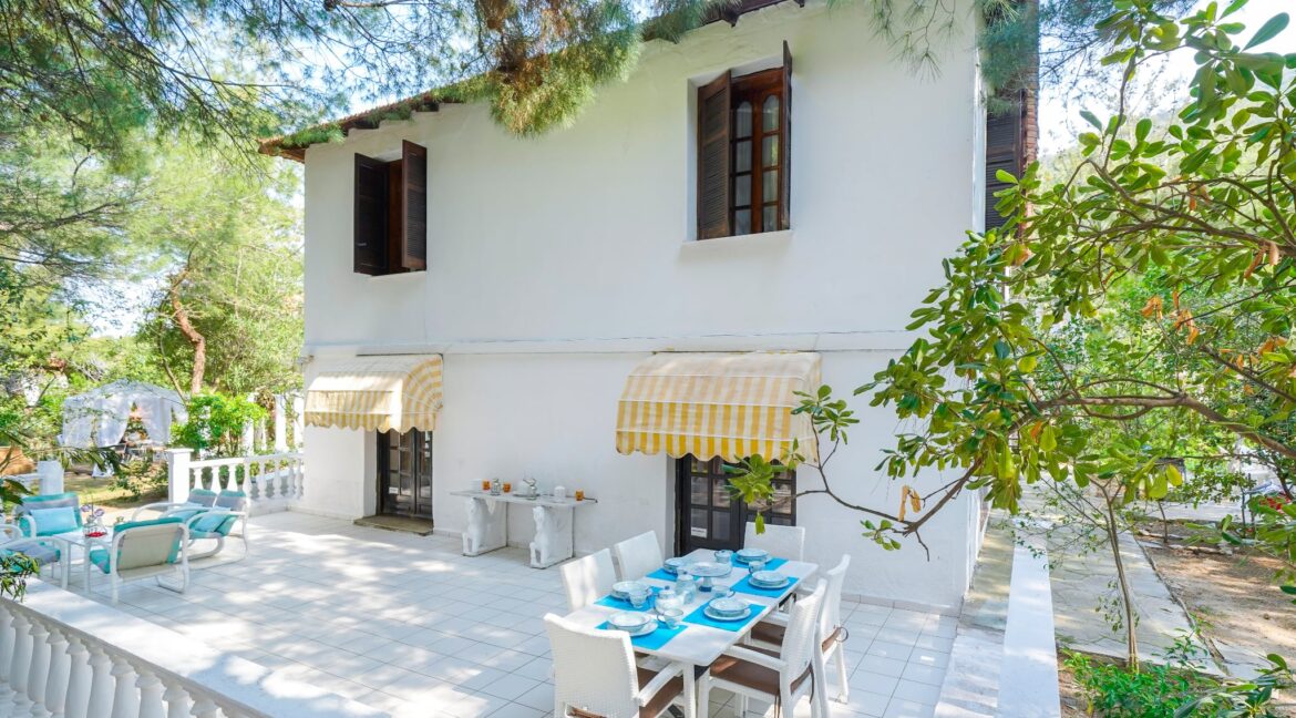 Villa for sale Thassos island