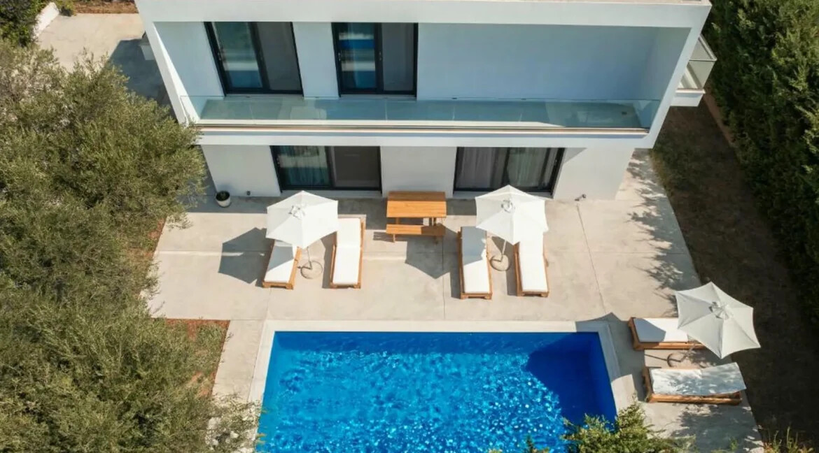 2 Villas for Sale in Zakynthos Akrotiri 3
