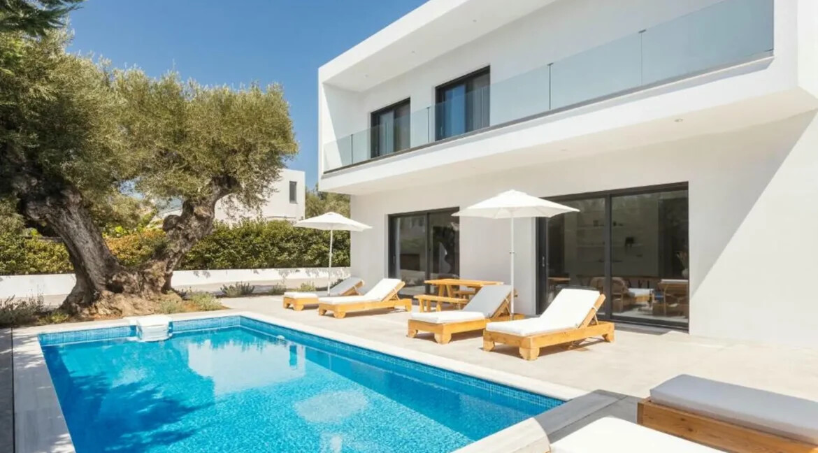 2 Villas for Sale in Zakynthos Akrotiri 32