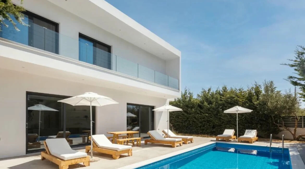 2 Villas for Sale in Zakynthos Akrotiri 6