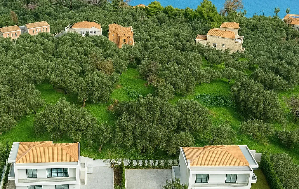 2 Villas for Sale in Zakynthos Akrotiri 7