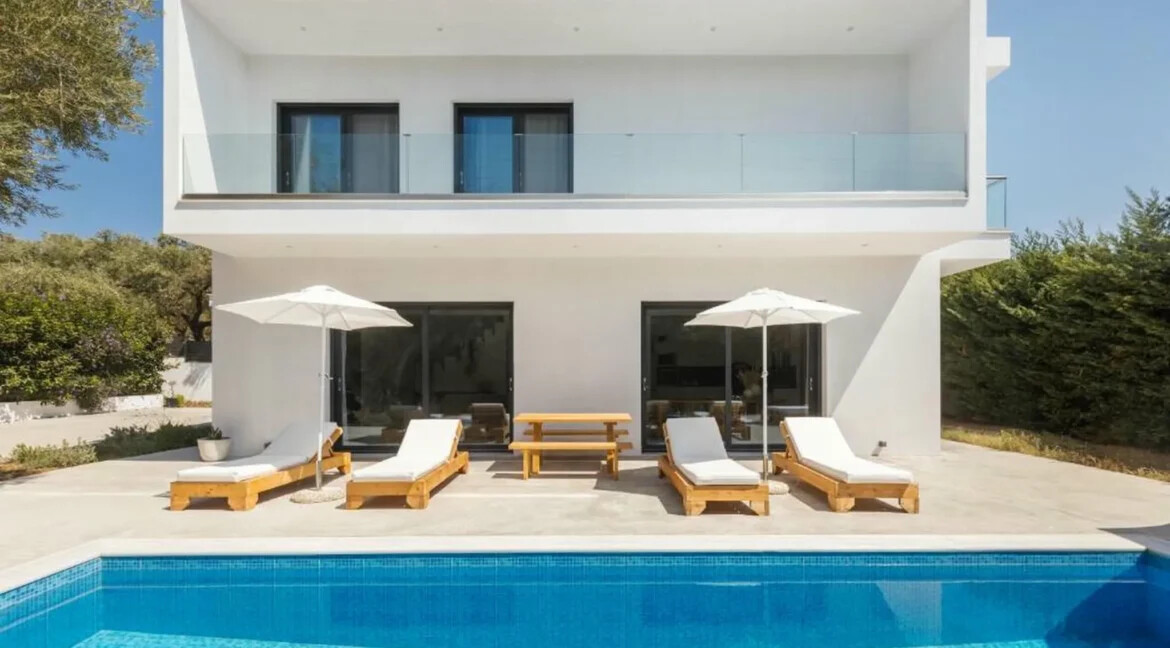 2 Villas for Sale in Zakynthos Akrotiri