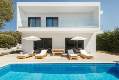 2 Villas for Sale in Zakynthos Akrotiri