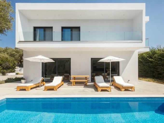 2 Villas for Sale in Zakynthos Akrotiri