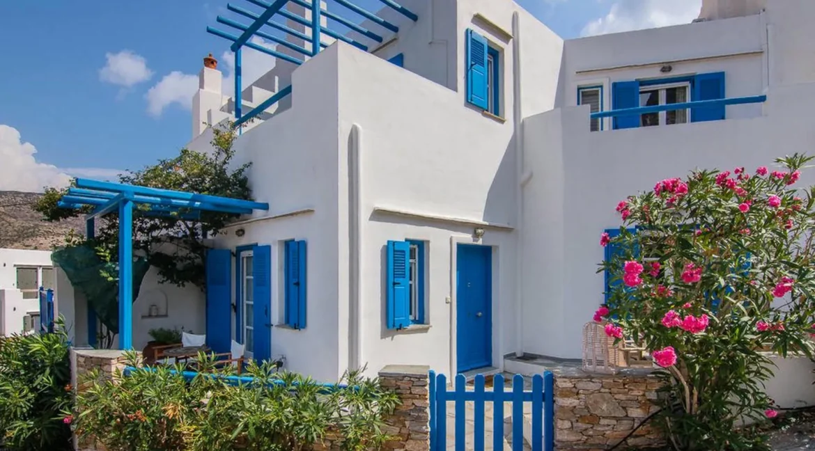 3 Bedroom House for Sale Sifnos Greece 19