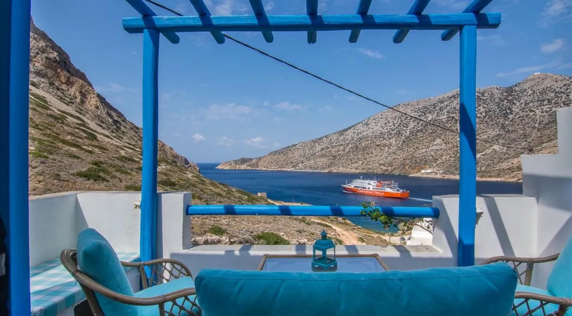 3 Bedroom House for Sale Sifnos Greece 21