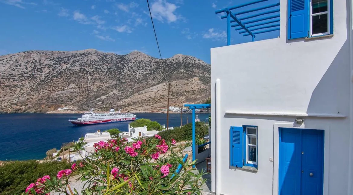 3 Bedroom House for Sale Sifnos Greece 22