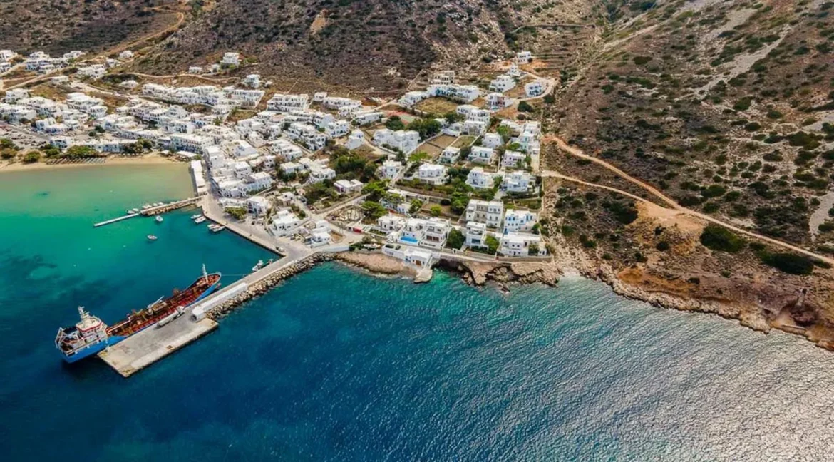 3 Bedroom House for Sale Sifnos Greece 4