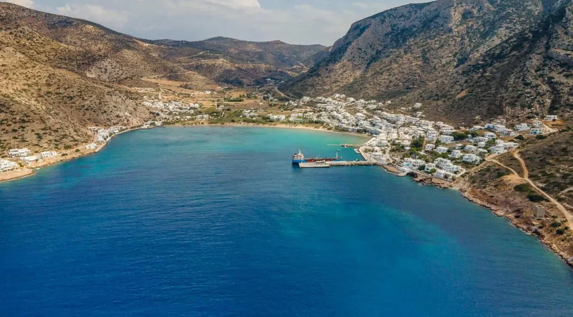 3 Bedroom House for Sale Sifnos Greece 5