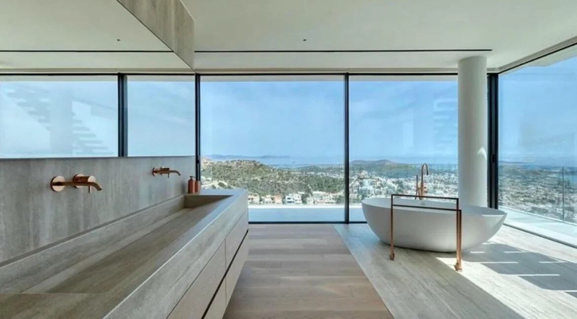 7 Bedroom Luxury Mansion for Sale in Voula Athens 14