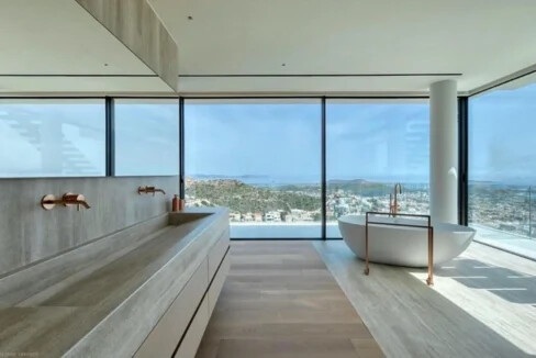 7 Bedroom Luxury Mansion for Sale in Voula Athens 14