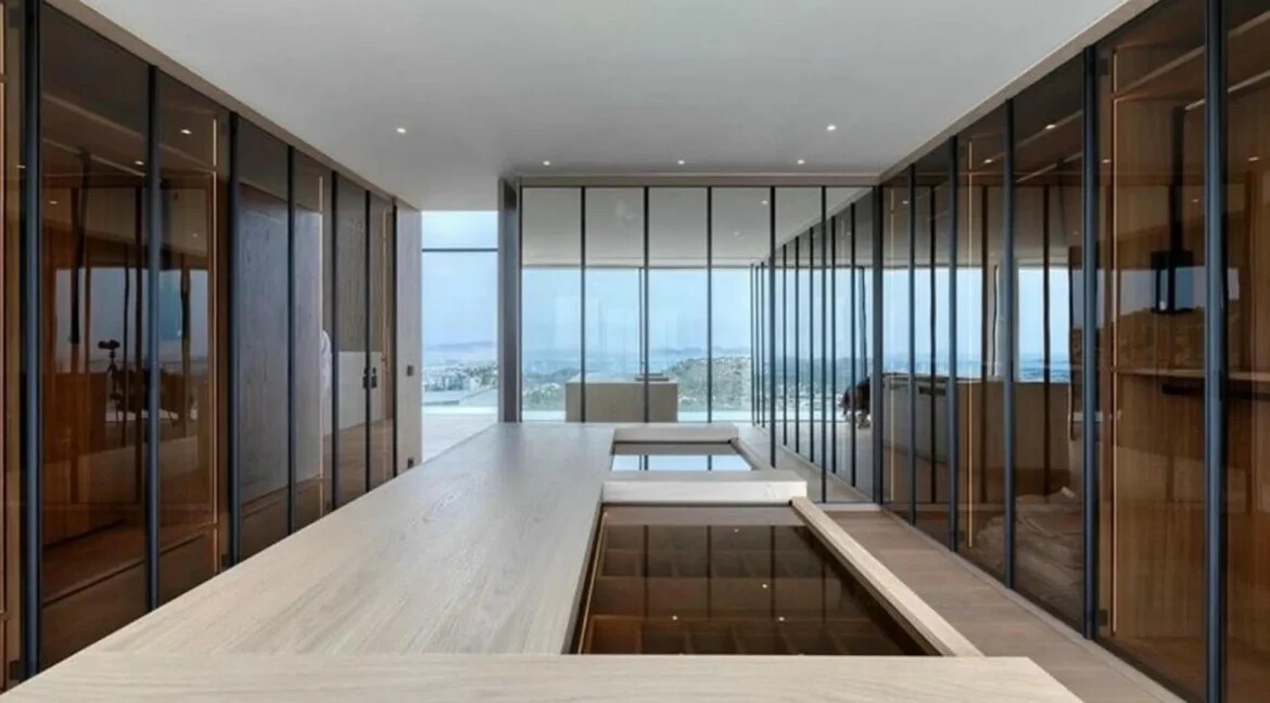 7 Bedroom Luxury Mansion for Sale in Voula Athens 15