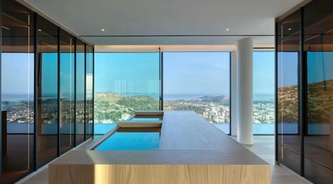 7 Bedroom Luxury Mansion for Sale in Voula Athens 16