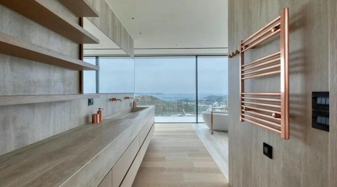 7 Bedroom Luxury Mansion for Sale in Voula Athens 19