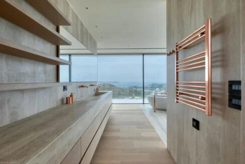 7 Bedroom Luxury Mansion for Sale in Voula Athens 19