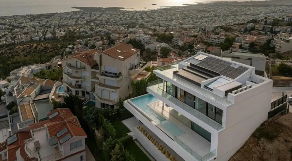 7 Bedroom Luxury Mansion for Sale in Voula Athens 2