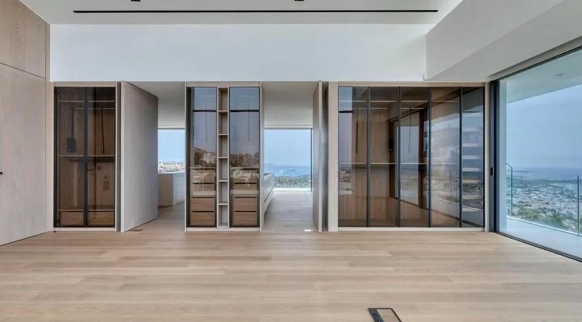 7 Bedroom Luxury Mansion for Sale in Voula Athens 23