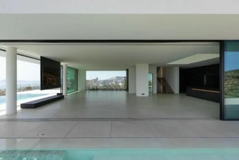 7 Bedroom Luxury Mansion for Sale in Voula Athens 27