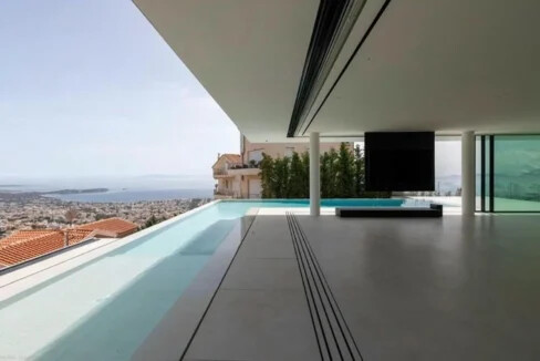 7 Bedroom Luxury Mansion for Sale in Voula Athens 28