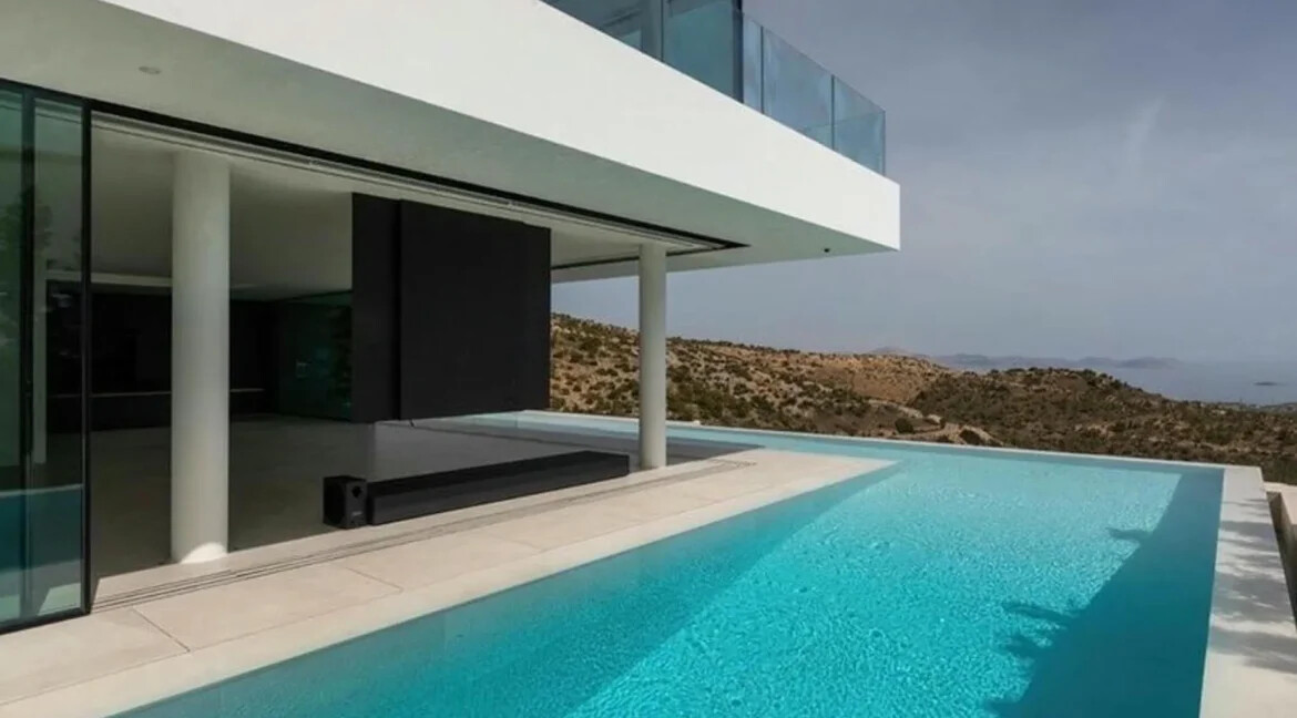 7 Bedroom Luxury Mansion for Sale in Voula Athens 30