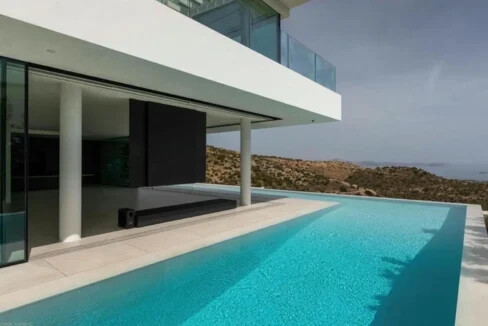 7 Bedroom Luxury Mansion for Sale in Voula Athens 30