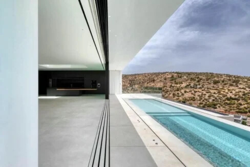 7 Bedroom Luxury Mansion for Sale in Voula Athens 32