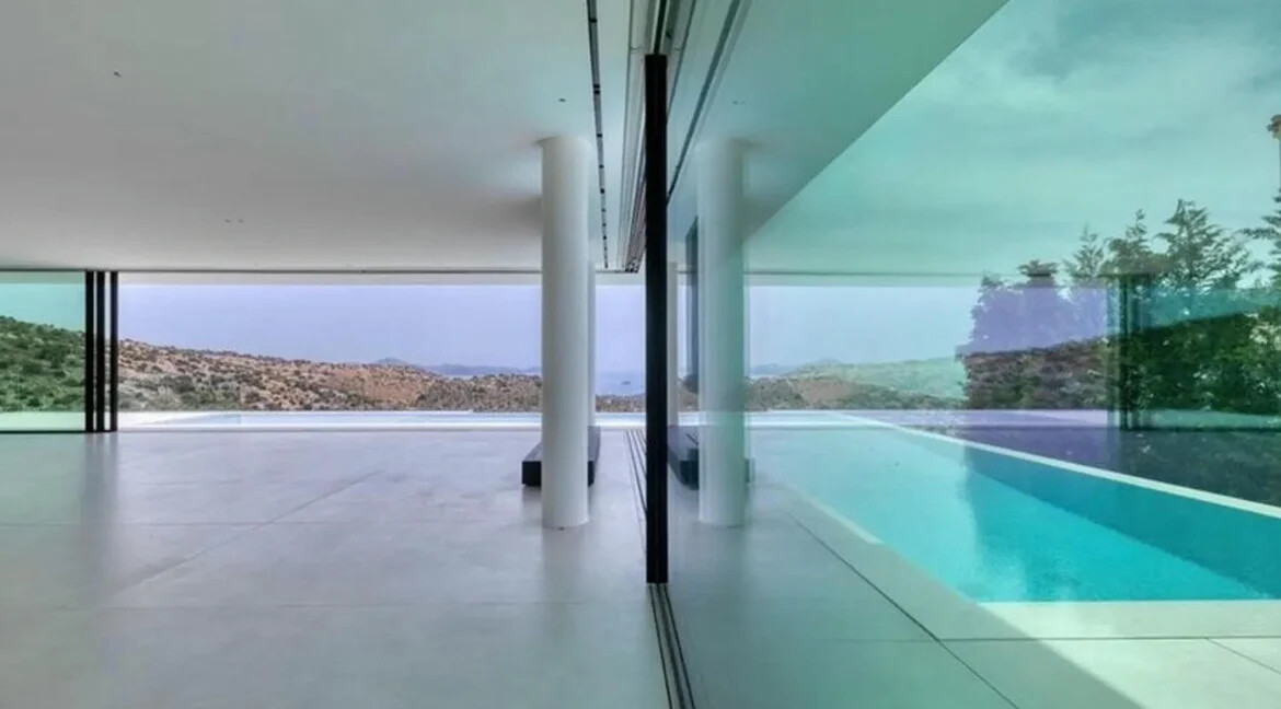 7 Bedroom Luxury Mansion for Sale in Voula Athens 33