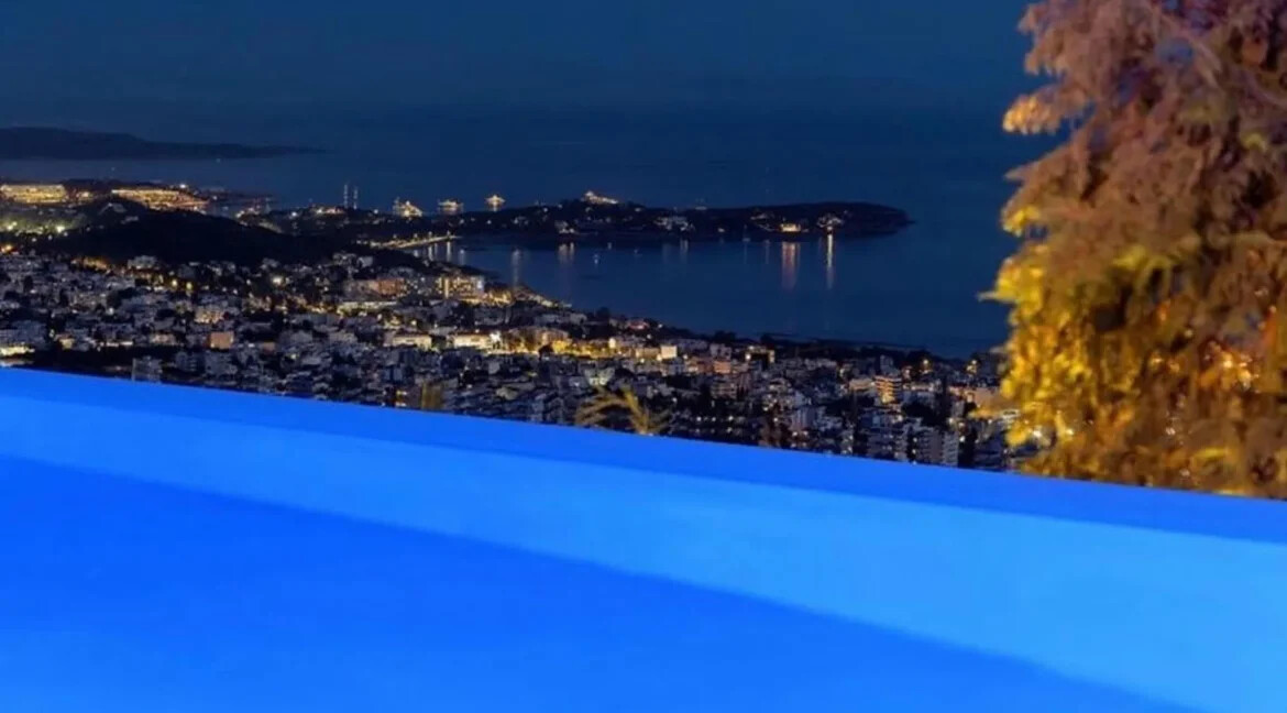 7 Bedroom Luxury Mansion for Sale in Voula Athens 44