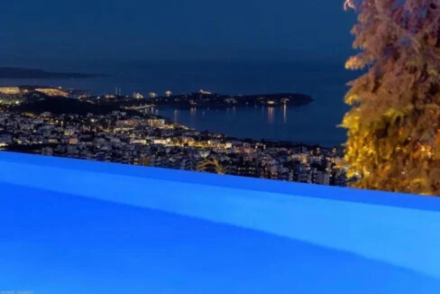 7 Bedroom Luxury Mansion for Sale in Voula Athens 44