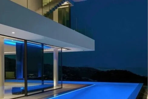 7 Bedroom Luxury Mansion for Sale in Voula Athens 45