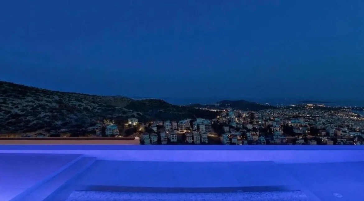 7 Bedroom Luxury Mansion for Sale in Voula Athens 46