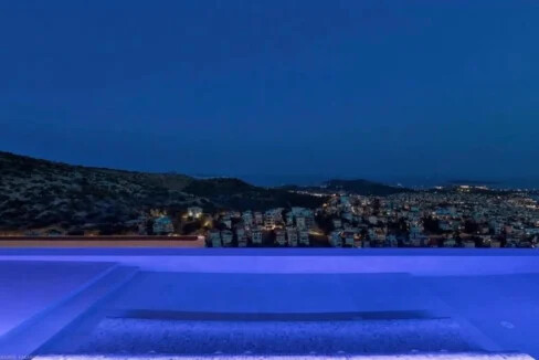 7 Bedroom Luxury Mansion for Sale in Voula Athens 46