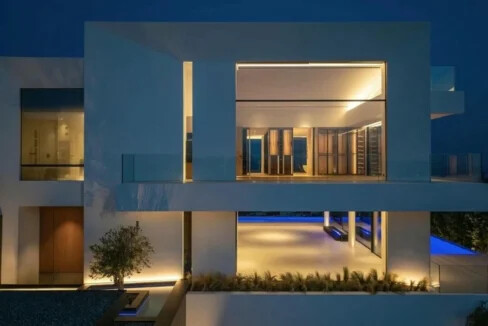 7 Bedroom Luxury Mansion for Sale in Voula Athens 5