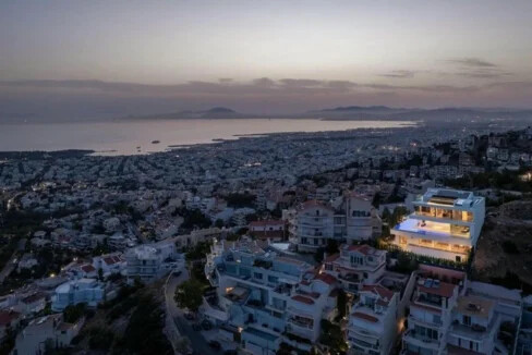 Luxury Mansion for Sale in Voula Athens