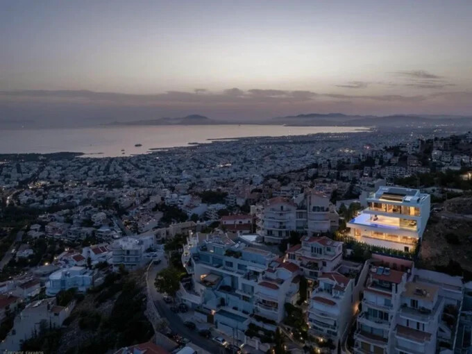 Luxury Mansion for Sale in Voula Athens