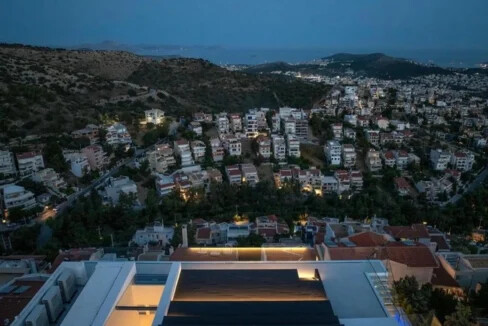 7 Bedroom Luxury Mansion for Sale in Voula Athens 6
