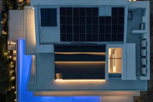 7 Bedroom Luxury Mansion for Sale in Voula Athens 8