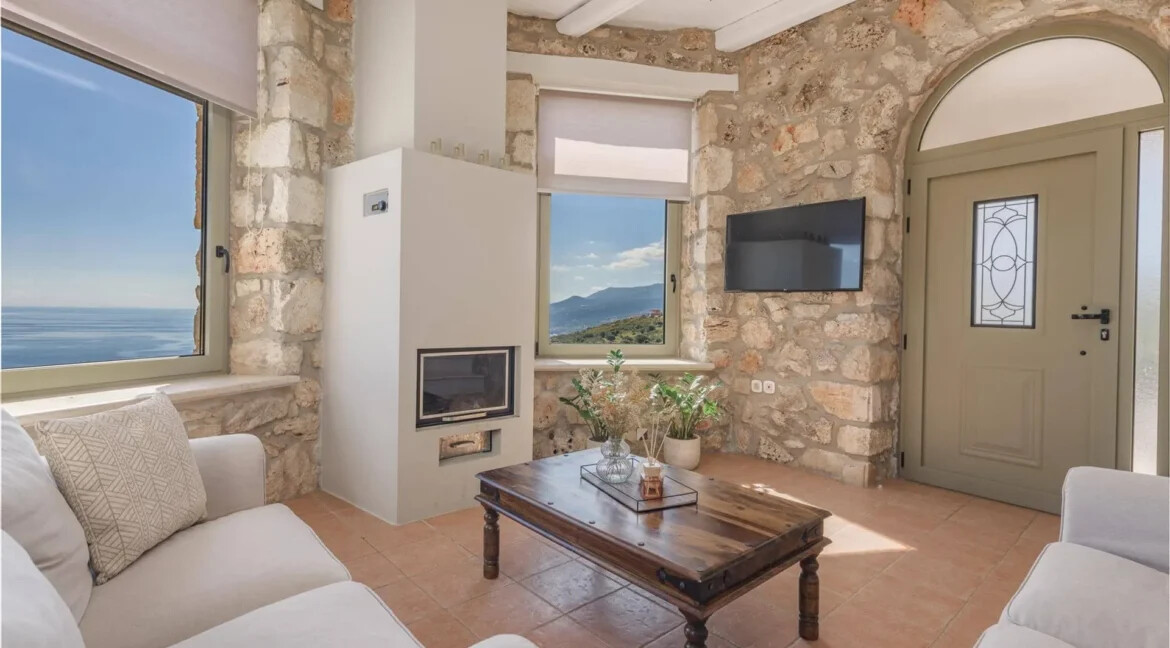 Amazing Sea View Villa for sale in Zakynthos 11